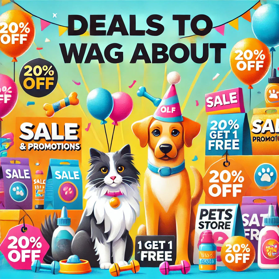 Sales & Promotions