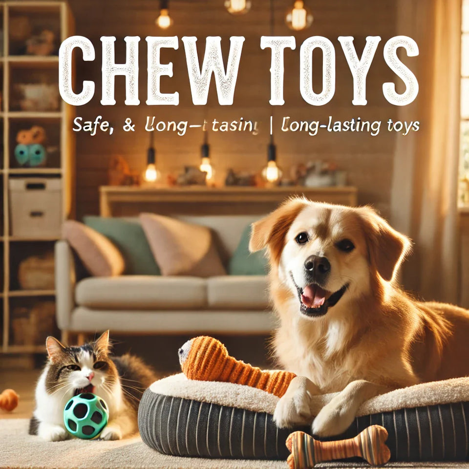Chew Toys