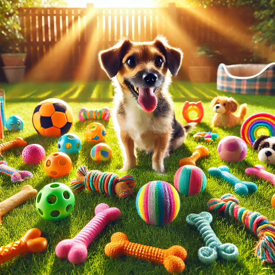 Dog Toys