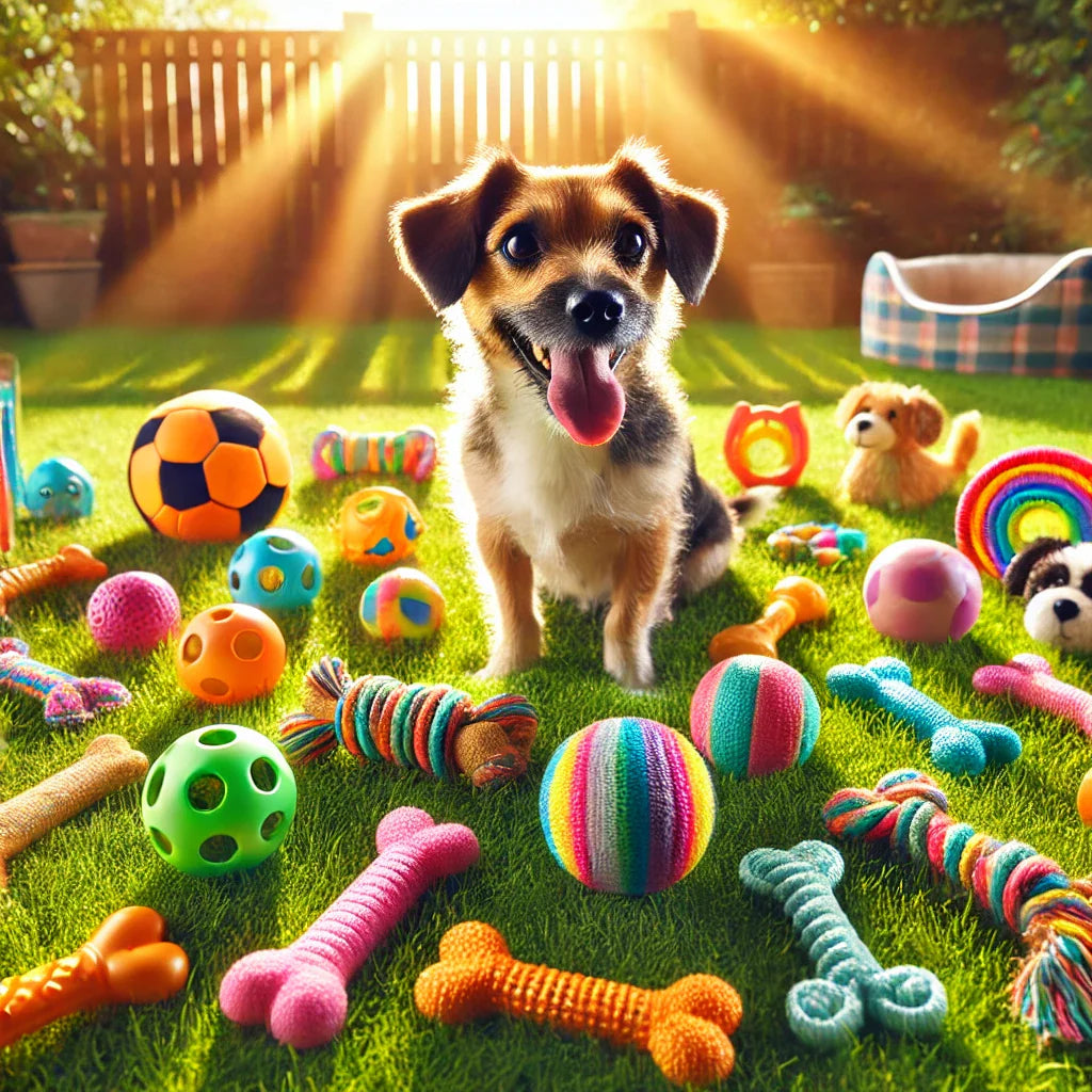 Dog Toys