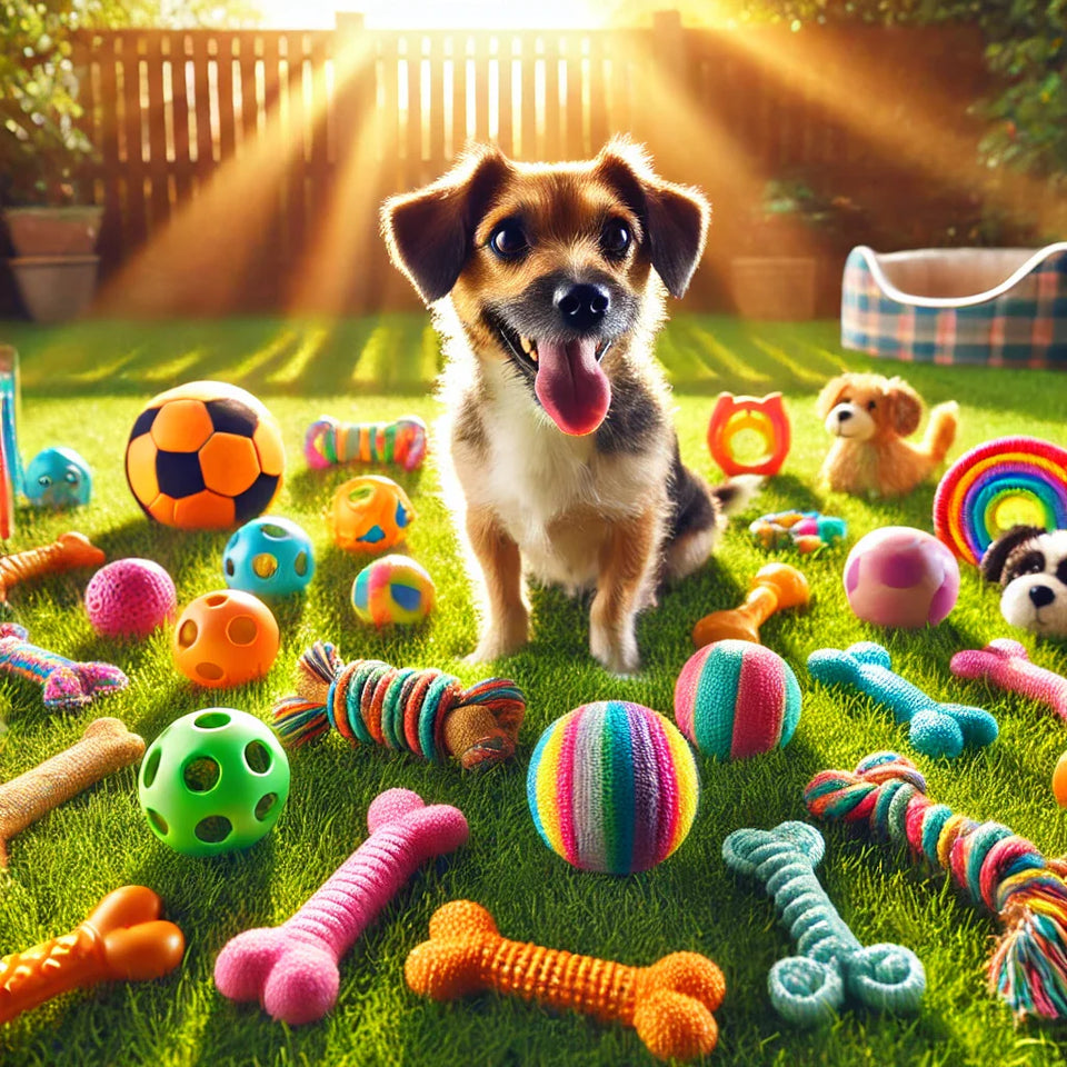 Dog Toys