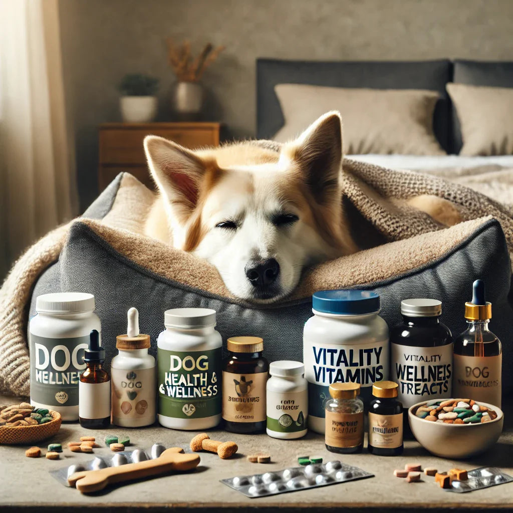 Dog Health & Wellness