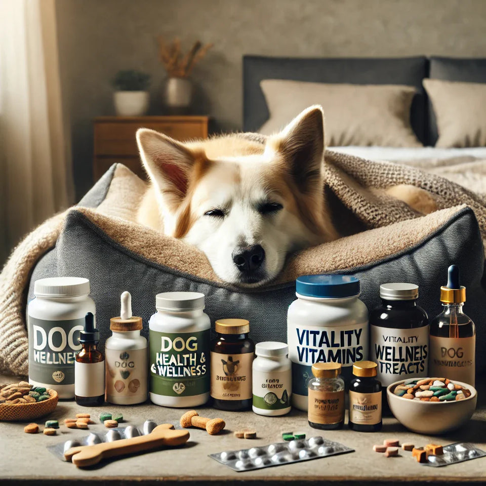 Dog Health & Wellness