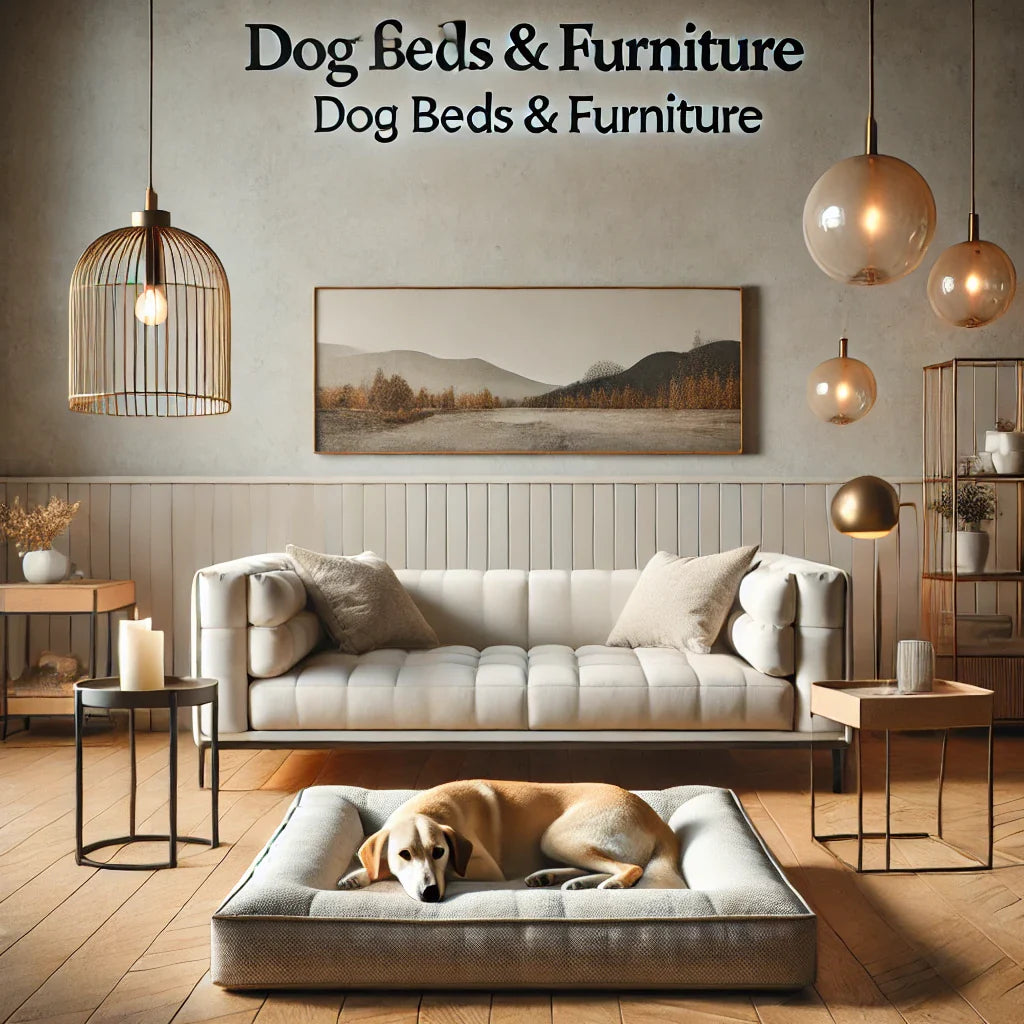 Dog Beds & Furniture