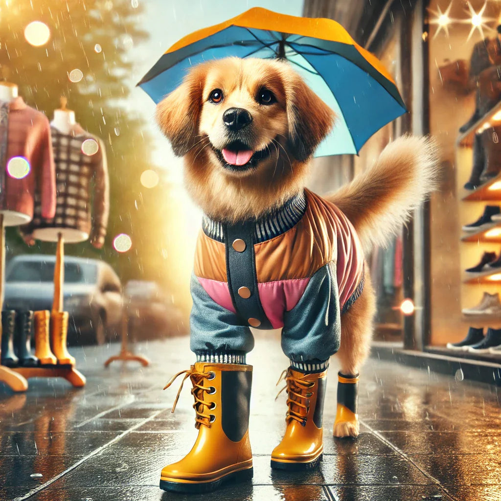 Dog Apparel & Accessories