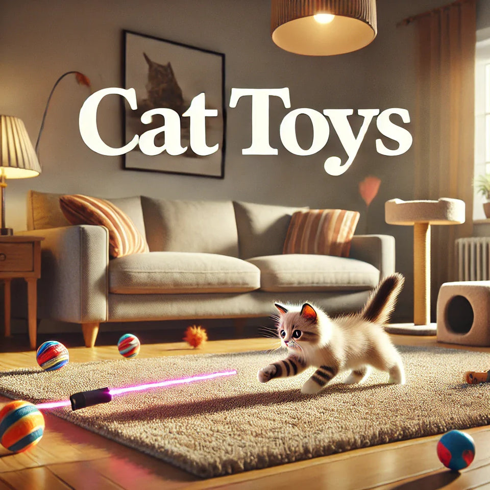 Cat Toys