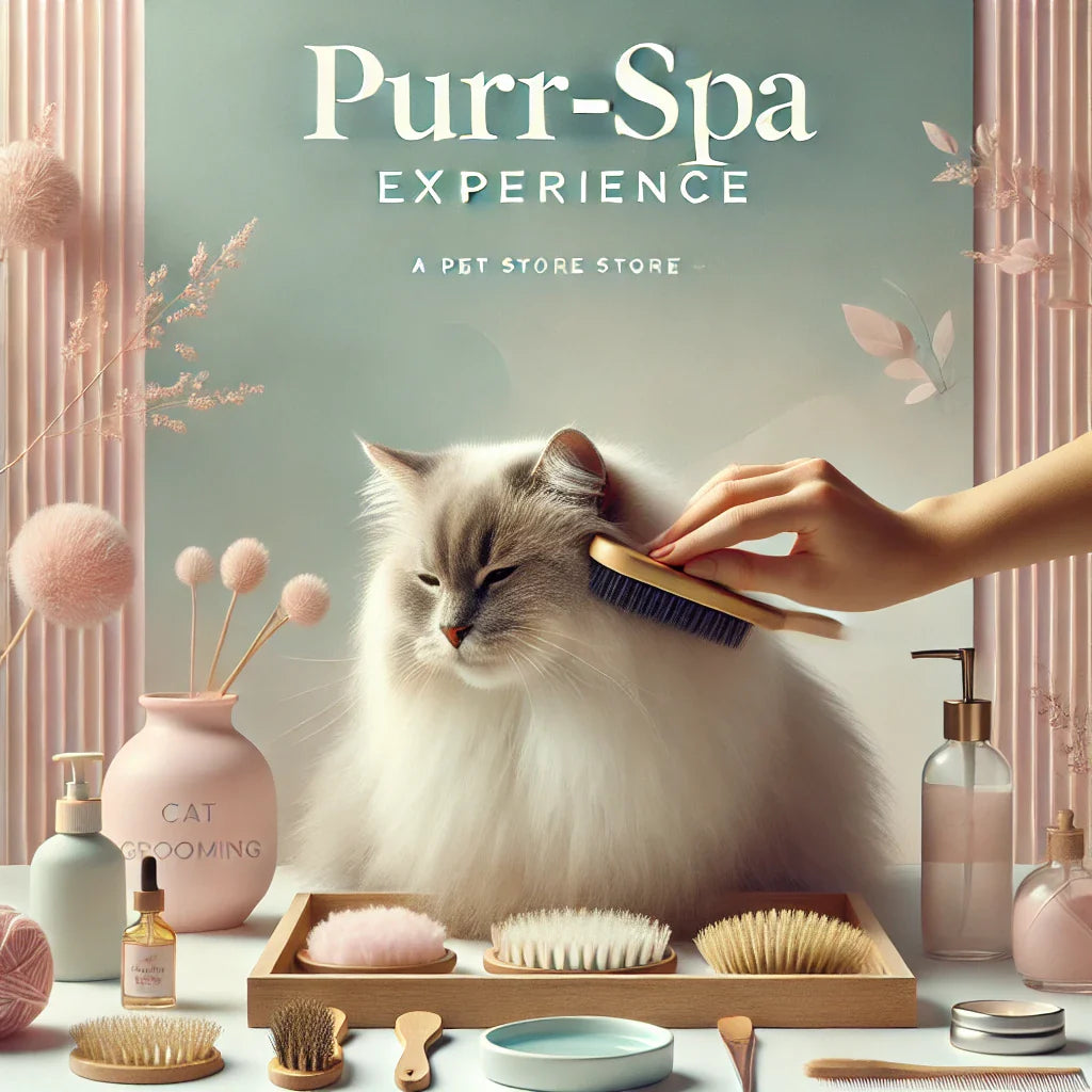Cat Grooming