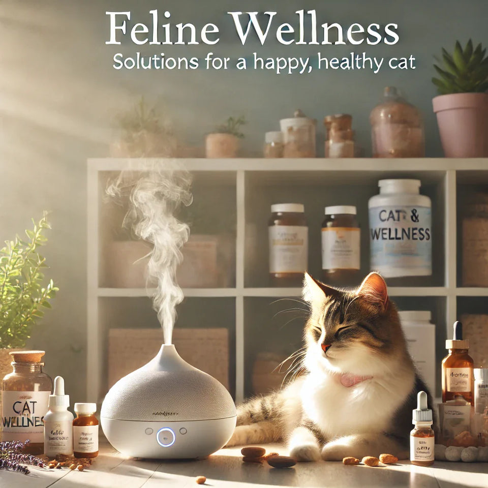 Cat Health & Wellness