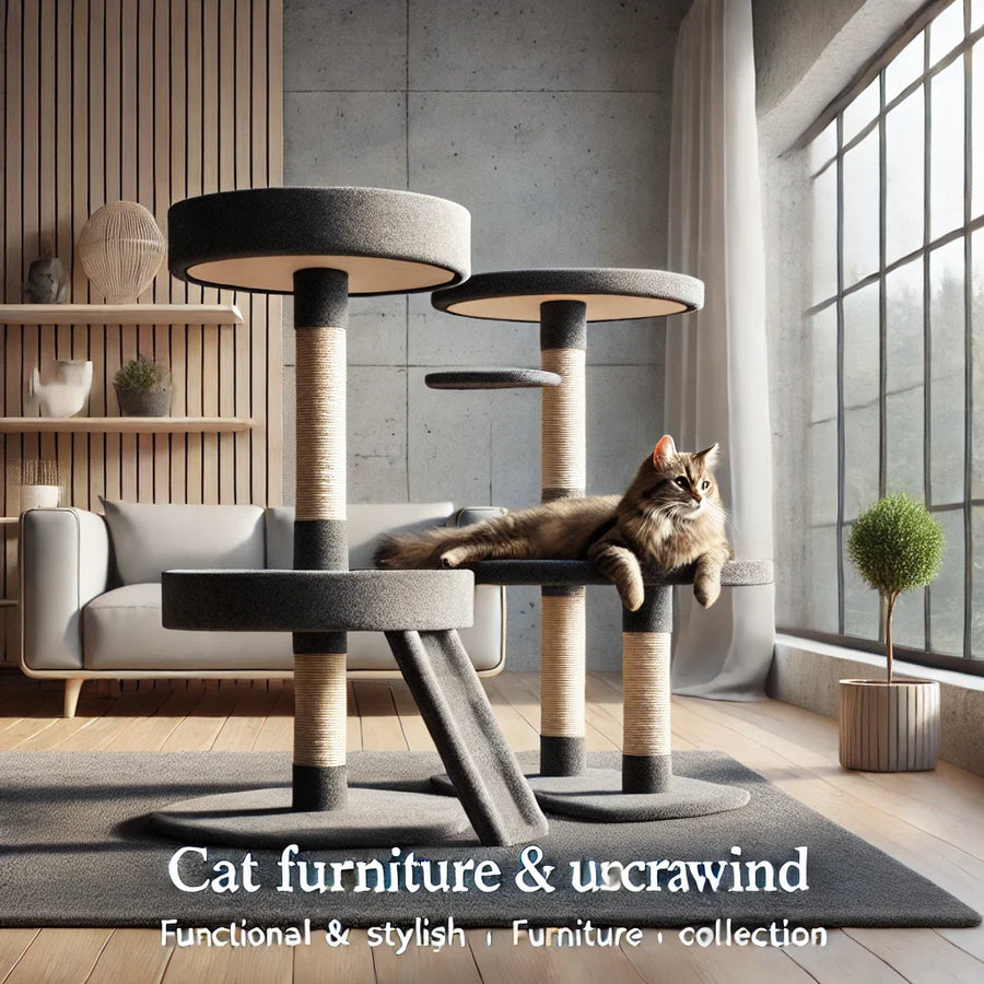 Cat Furniture & Scratchers