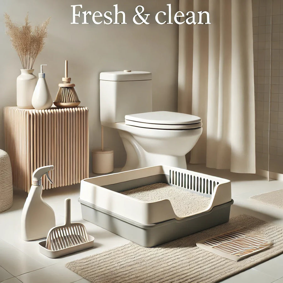 Litter & Litter Accessories
