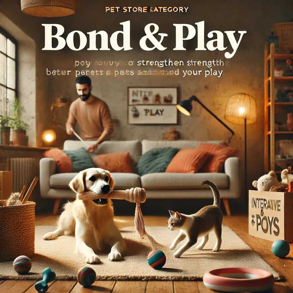 Interactive Toys