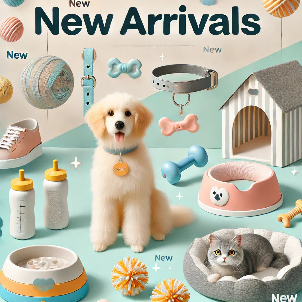 New Arrivals