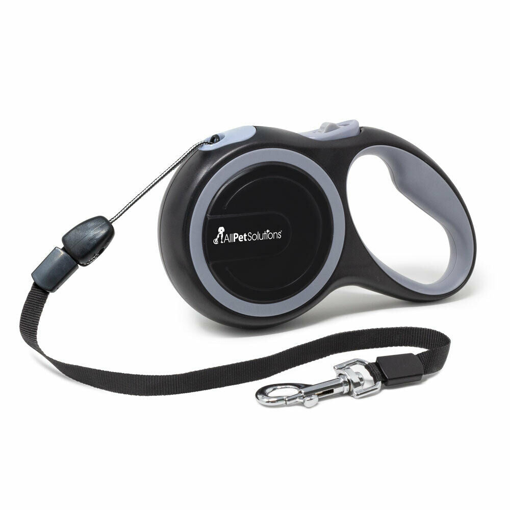 Retractable Dog Leash - Extending Tape Cord Available in 3M, 5M, and 8M, Supports Up to 50kg 