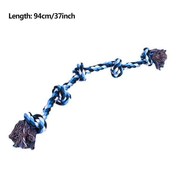Premium Tug of War Rope | XXL Rope Toy for Large Dogs’ Teeth Cleaning
