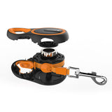 Retractable Dog Leash - Extending Tape Cord Available in 3M, 5M, and 8M, Supports Up to 50kg 
