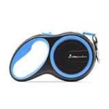 Retractable Dog Leash - Extending Tape Cord Available in 3M, 5M, and 8M, Supports Up to 50kg 