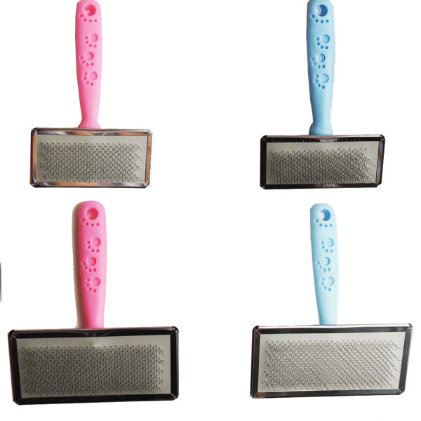 Pet Grooming Slicker Brush for Pet Dog Puppy Cat Rabbit