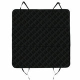 Dog Cat Car Hammock Cover | 100% Waterproof Pet Seat Protector | Rear Car Mat