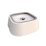 Healthy Drinking Habits | Large Capacity Pet Water Bowl with Anti-Spill Design