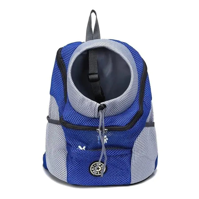 Perfect for Adventures | Pet Carrier Backpack with Adjustable Straps & Ventilation