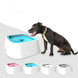 Healthy Drinking Habits | Large Capacity Pet Water Bowl with Anti-Spill Design