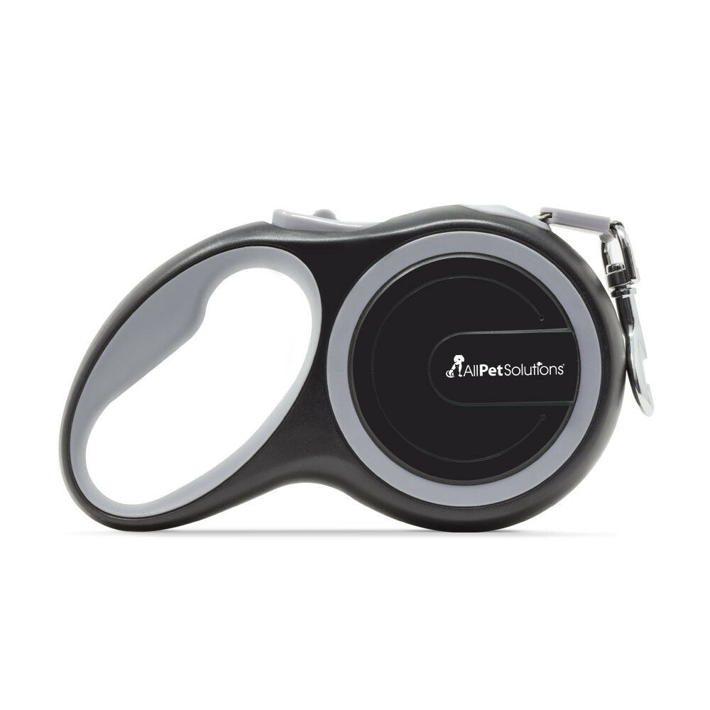 Retractable Dog Leash - Extending Tape Cord Available in 3M, 5M, and 8M, Supports Up to 50kg 