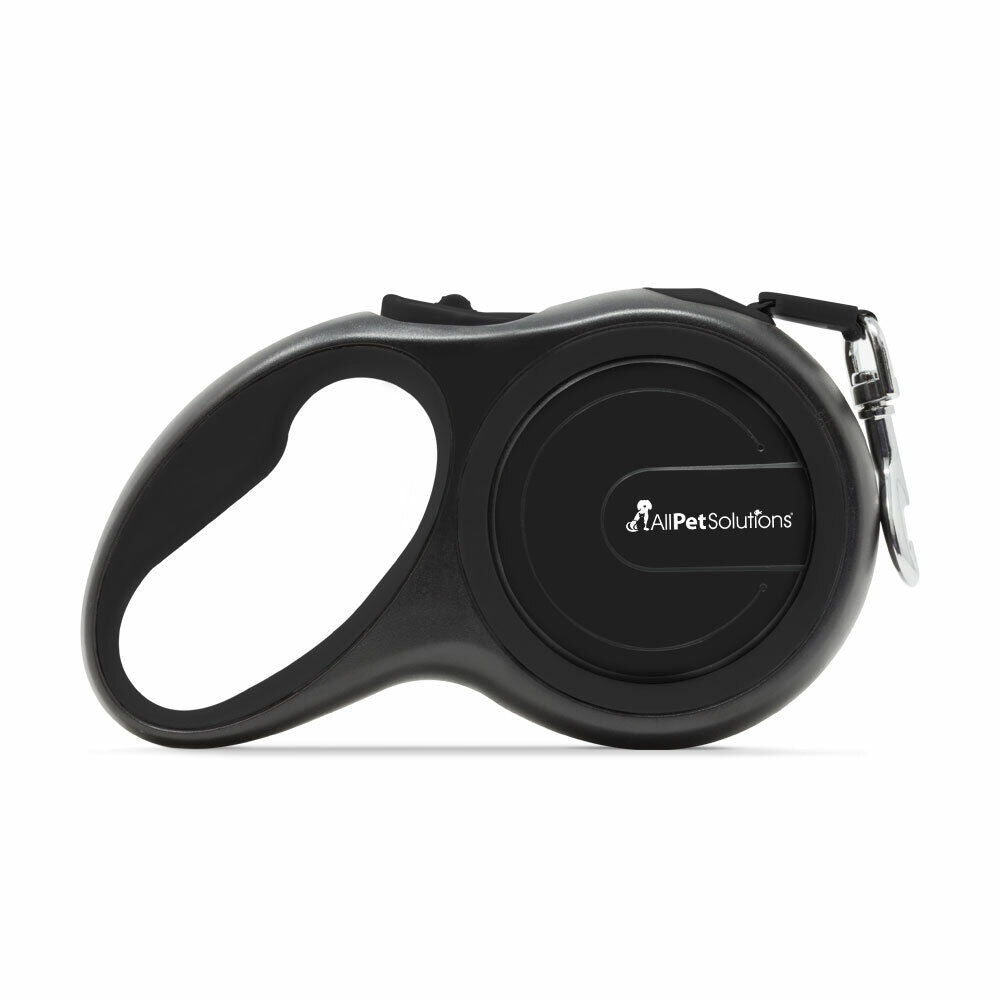 Retractable Dog Leash - Extending Tape Cord Available in 3M, 5M, and 8M, Supports Up to 50kg 