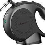 Retractable Dog Leash - Extending Tape Cord Available in 3M, 5M, and 8M, Supports Up to 50kg 