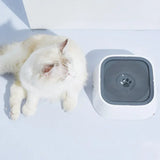 Healthy Drinking Habits | Large Capacity Pet Water Bowl with Anti-Spill Design