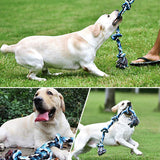 Premium Tug of War Rope | XXL Rope Toy for Large Dogs’ Teeth Cleaning