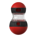 Slow Feeder & Play | Interactive IQ Ball for Small and Medium Pets