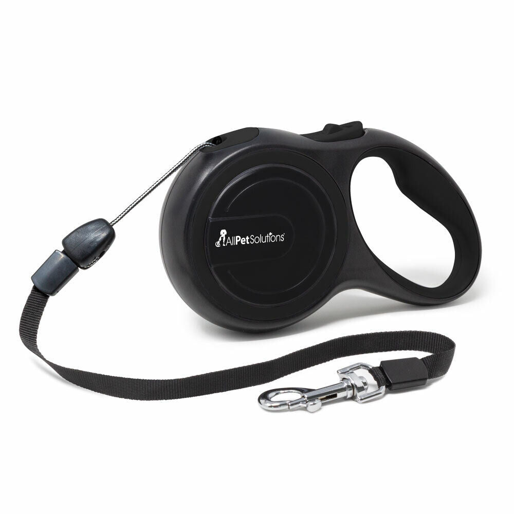 Retractable Dog Leash - Extending Tape Cord Available in 3M, 5M, and 8M, Supports Up to 50kg 