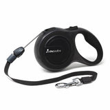 Retractable Dog Leash - Extending Tape Cord Available in 3M, 5M, and 8M, Supports Up to 50kg 